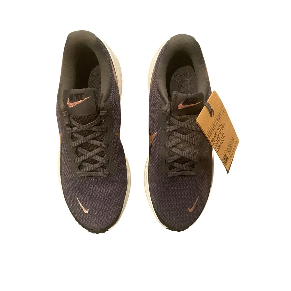 Nike Revolution 8 Womens Running Shoes Black Bronze FB2208-005 New